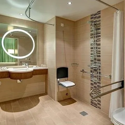 Hilton Garden Frankfurt Airport Hotel Fráncfort del Meno