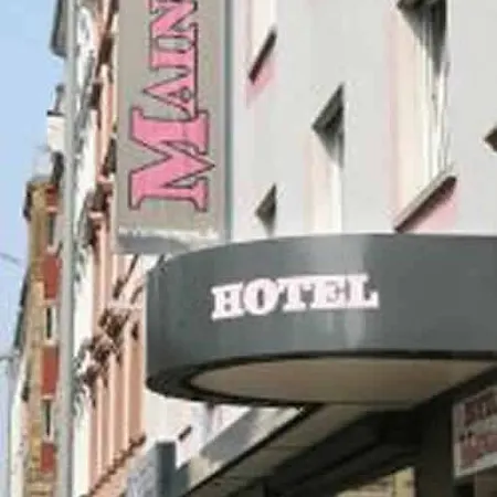 Maingau 3* Frankfurt am Main