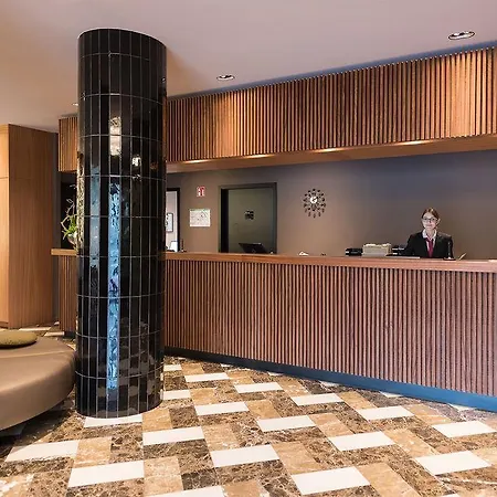 The Frankfurt Hotel Frankfurt nad Mohanem