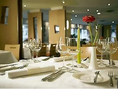 Hotel Novotel Frankfurt 4*