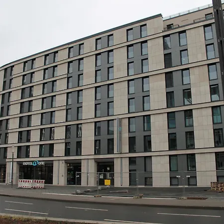 Szálloda One Frankfurt Messe 3*
