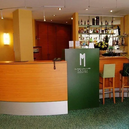 Szálloda Memphis Frankfurt am Main
