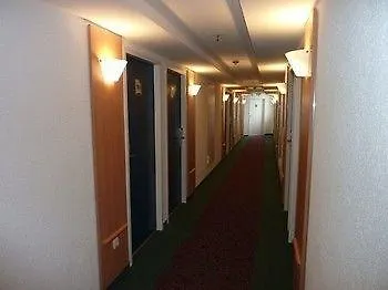 Ibis Frankfurt Messe West Frankfurt nad Menem