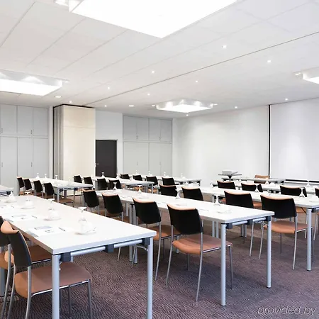 Novotel Frankfurt Hotel