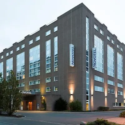 Hotel Novotel Frankfurt Fráncfort del Meno