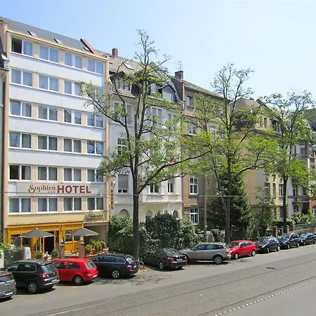 Sophien Hotel Frankfurt am Main