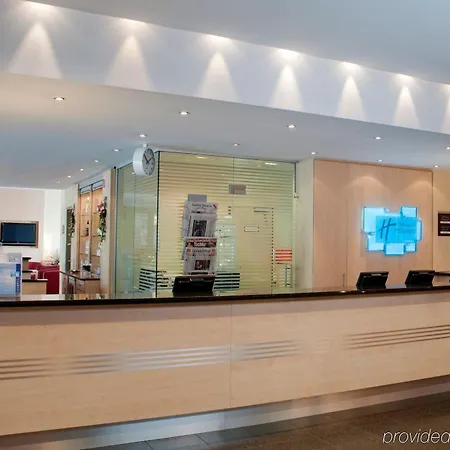 Express Frankfurt Messe By Ihg Hotel Frankfurt nad Menem