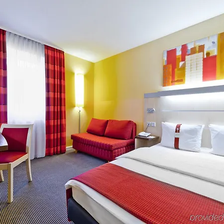 Hotell Express Frankfurt Messe By Ihg 3*