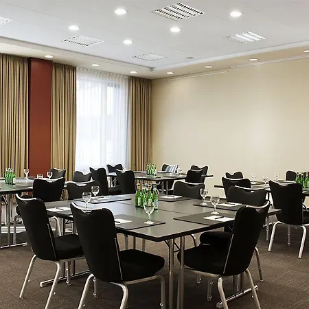 Avani Frankfurt - Previously Nh Collection Frankfurt 4* Frankfurt am Main