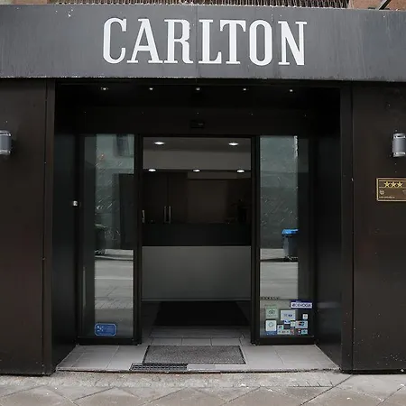 Otel Carlton Frankfurt am Main