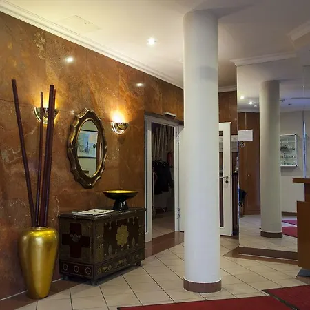 Hotel Am Dom Frankfurt am Main