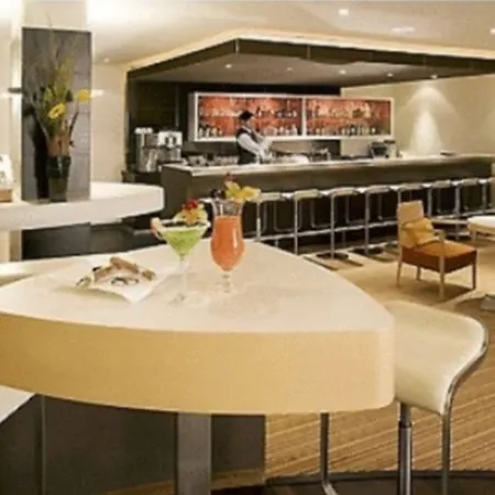 Hotel Novotel Frankfurt 4*