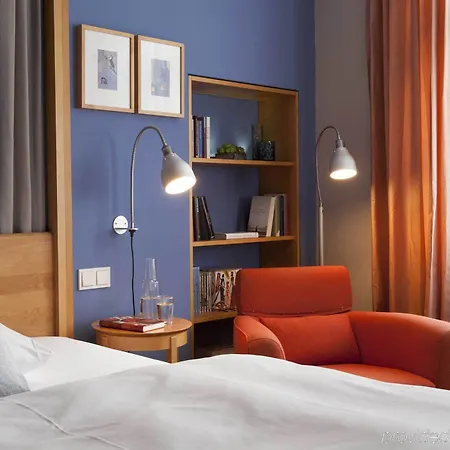 Bio-hotel Orange ホテル フランクフルト