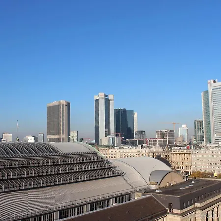 Grand Empire Hotel Frankfurt am Main