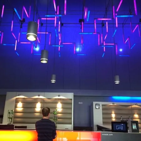 מלון Doubletree By Hilton Frankfurt Niederrad פרנקפורט
