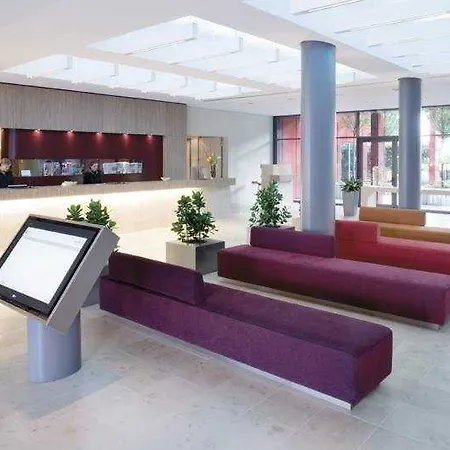 Hotel Moevenpick Frankfurt Messe
