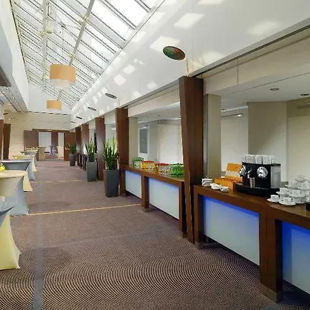 Crowne Plaza Frankfurt Congress By Ihg Hotell 4*