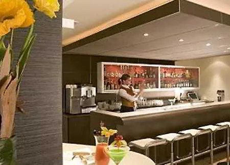 Novotel Frankfurt 4* Frankfurt nad Mohanem