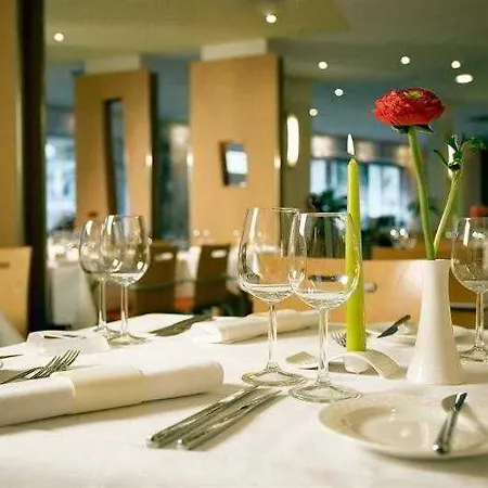 Novotel Frankfurt Hotel