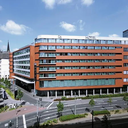 Avani Frankfurt - Previously Nh Collection Frankfurt 4* Франкфурт-на-Майне
