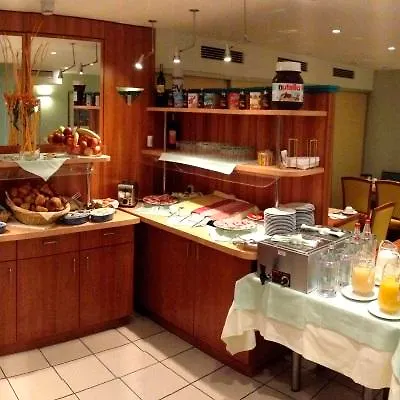 Miramar Am Roemer 3* Φραγκφούρτη
