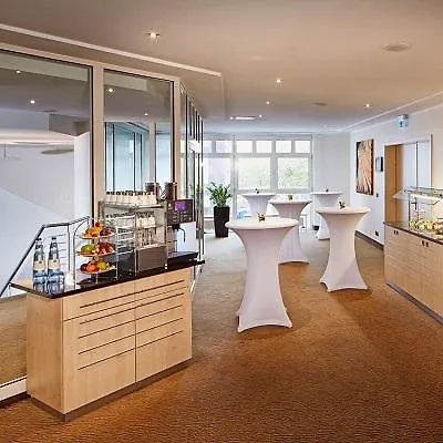 Essential By Dorint Frankfurt-niederrad Hotell