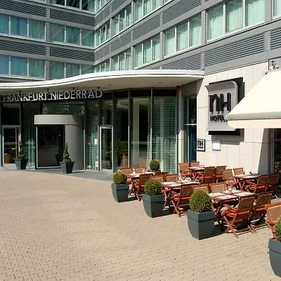 Nh Frankfurt Niederrad 4* Francoforte sul Meno