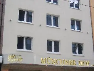 Hotel Muenchner Hof