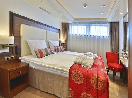 Knm Ms Switzerland Ii - Frankfurt Otel Frankfurt am Main
