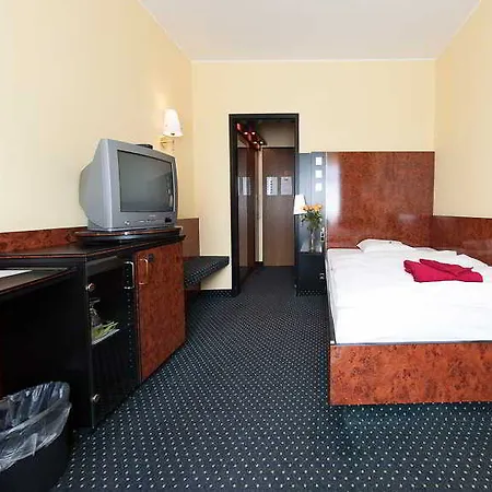 Tagungshotel Hoechster Hof 3* Frankfurt nad Mohanem
