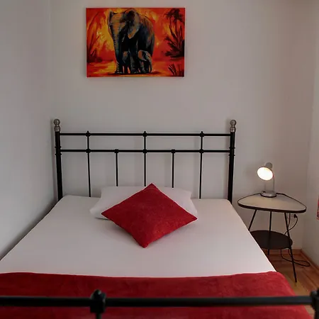 Garni Roedelheimer Hof Hotel 2*