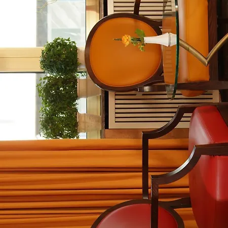 Hotel The Domicil Frankfurt Francoforte sul Meno