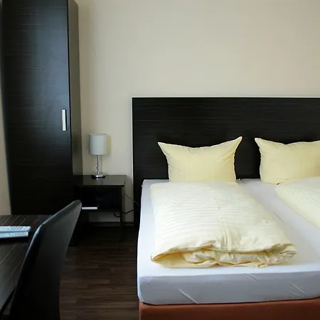 Hotell Fair Frankfurt - Europaallee Messe Frankfurt am Main