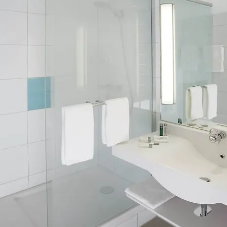 Novotel Frankfurt Hotel Fráncfort del Meno