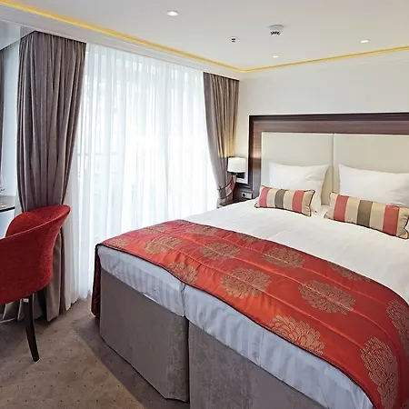 Knm Ms Switzerland Ii - Frankfurt Otel