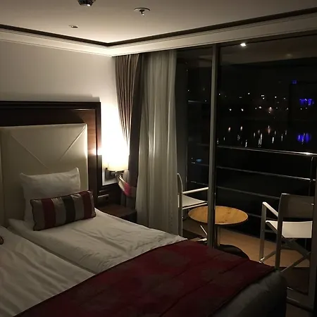 Otel Knm Ms Switzerland Ii - Frankfurt Frankfurt am Main