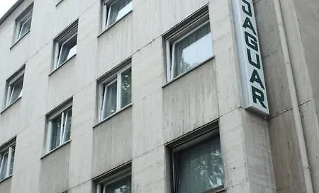 Hotel Arena Am Zoo 3*
