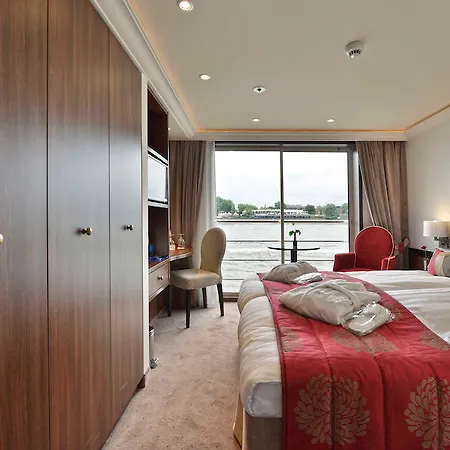 Otel Faircruise Business Hotelship Frankfurt 3*