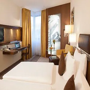 Essential By Dorint Frankfurt-niederrad Hotell