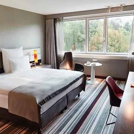 Hotel Steigenberger Airport Frankfurt Frankfurt nad Mohanem