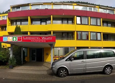 Otel Wasgau 3*