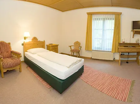 Alte Scheune Hotel Frankfurt am Main