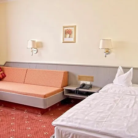 Borger Hotell 3*