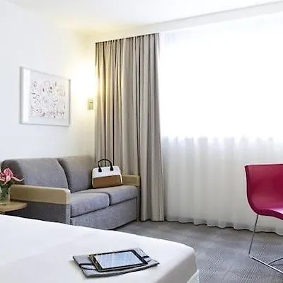 Novotel Frankfurt 4* Fráncfort del Meno