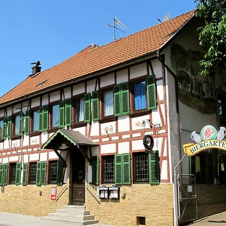 Casa de hóspedes Zum Loewen