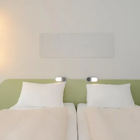 Hotel Ibis Budget Frankfurt Ost *