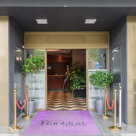 Hotel The Frankfurt Frankfurt nad Mohanem