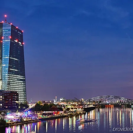 Hotel Hilton Garden Frankfurt Airport Fráncfort del Meno