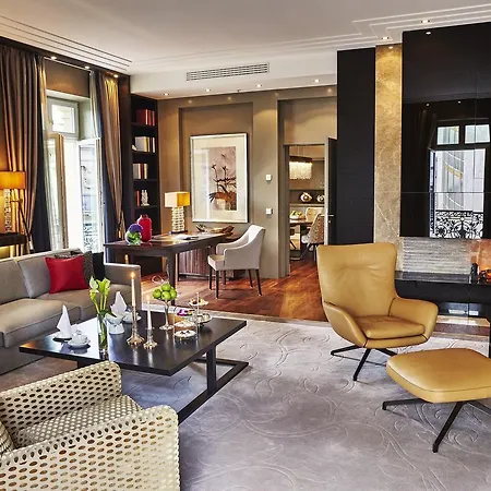 Steigenberger Icon Frankfurter Hof Hotel 5*