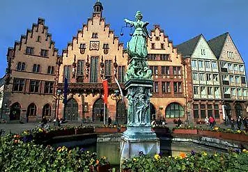 Trip Frankfurt Nordwestzentrum Отель Франкфурт-на-Майне